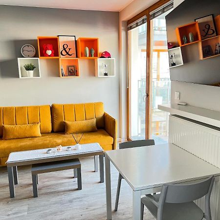 Nowoczesny Apartament - Blisko Centrum Warszawa Eksteriør bilde