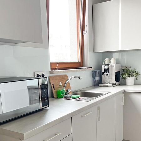Nowoczesny Apartament - Blisko Centrum Warszawa Eksteriør bilde