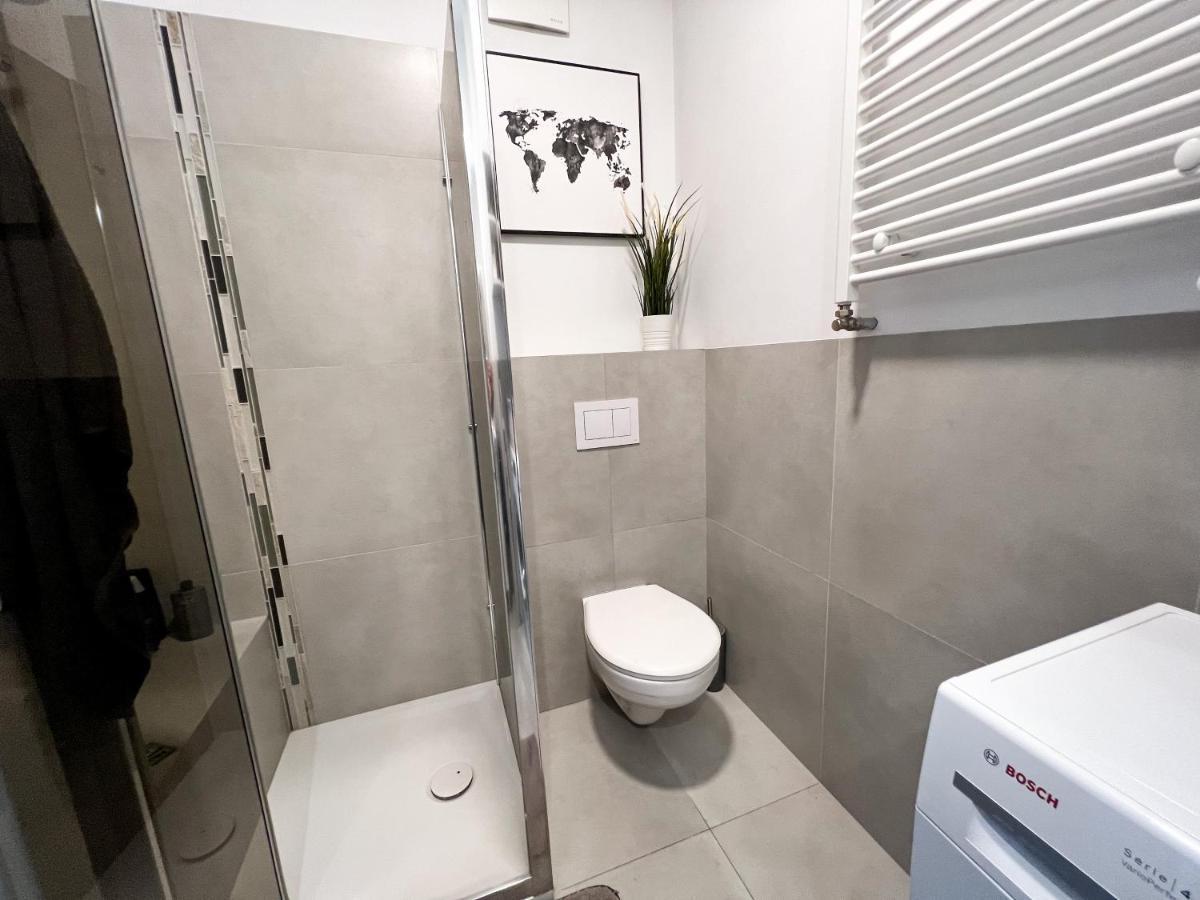 Nowoczesny Apartament - Blisko Centrum Warszawa Eksteriør bilde