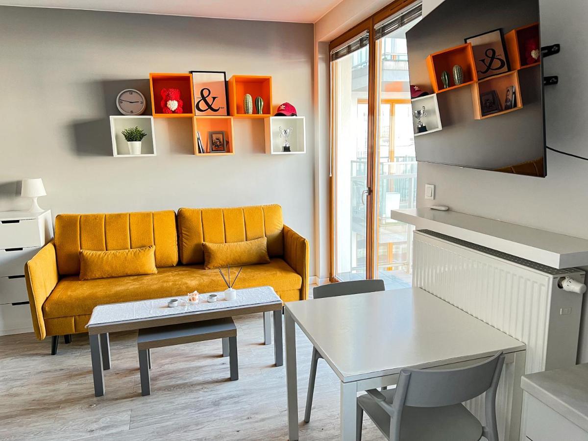 Nowoczesny Apartament - Blisko Centrum Warszawa Eksteriør bilde