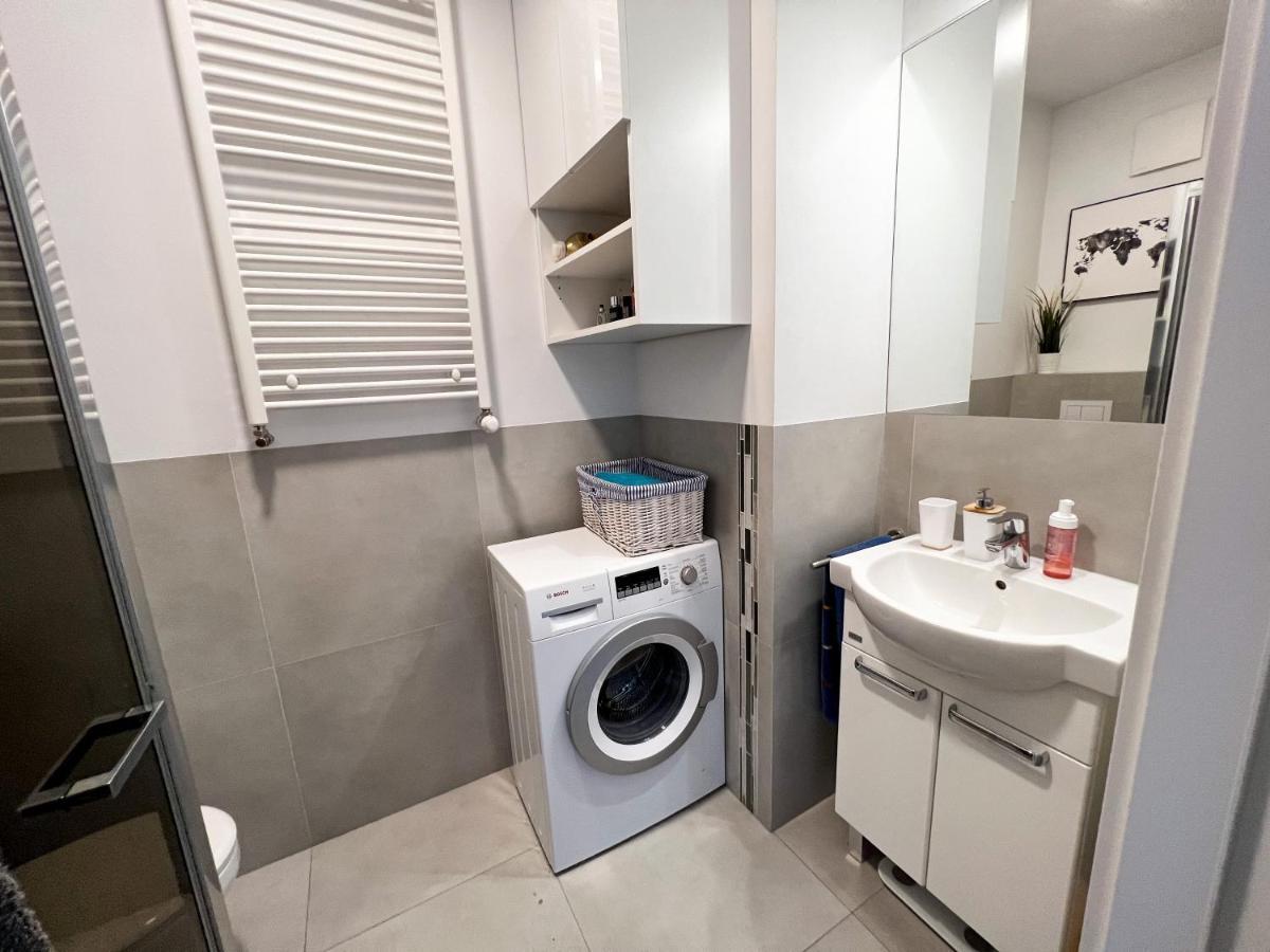 Nowoczesny Apartament - Blisko Centrum Warszawa Eksteriør bilde