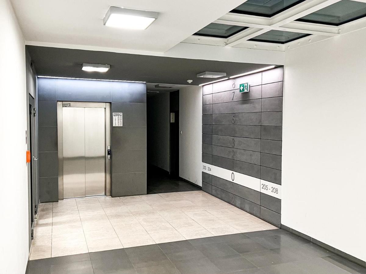 Nowoczesny Apartament - Blisko Centrum Warszawa Eksteriør bilde