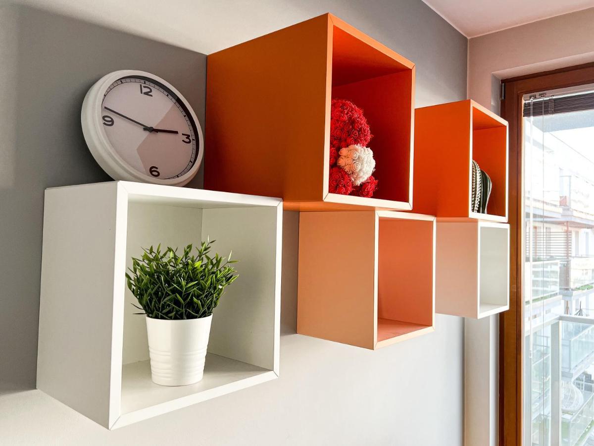 Nowoczesny Apartament - Blisko Centrum Warszawa Eksteriør bilde