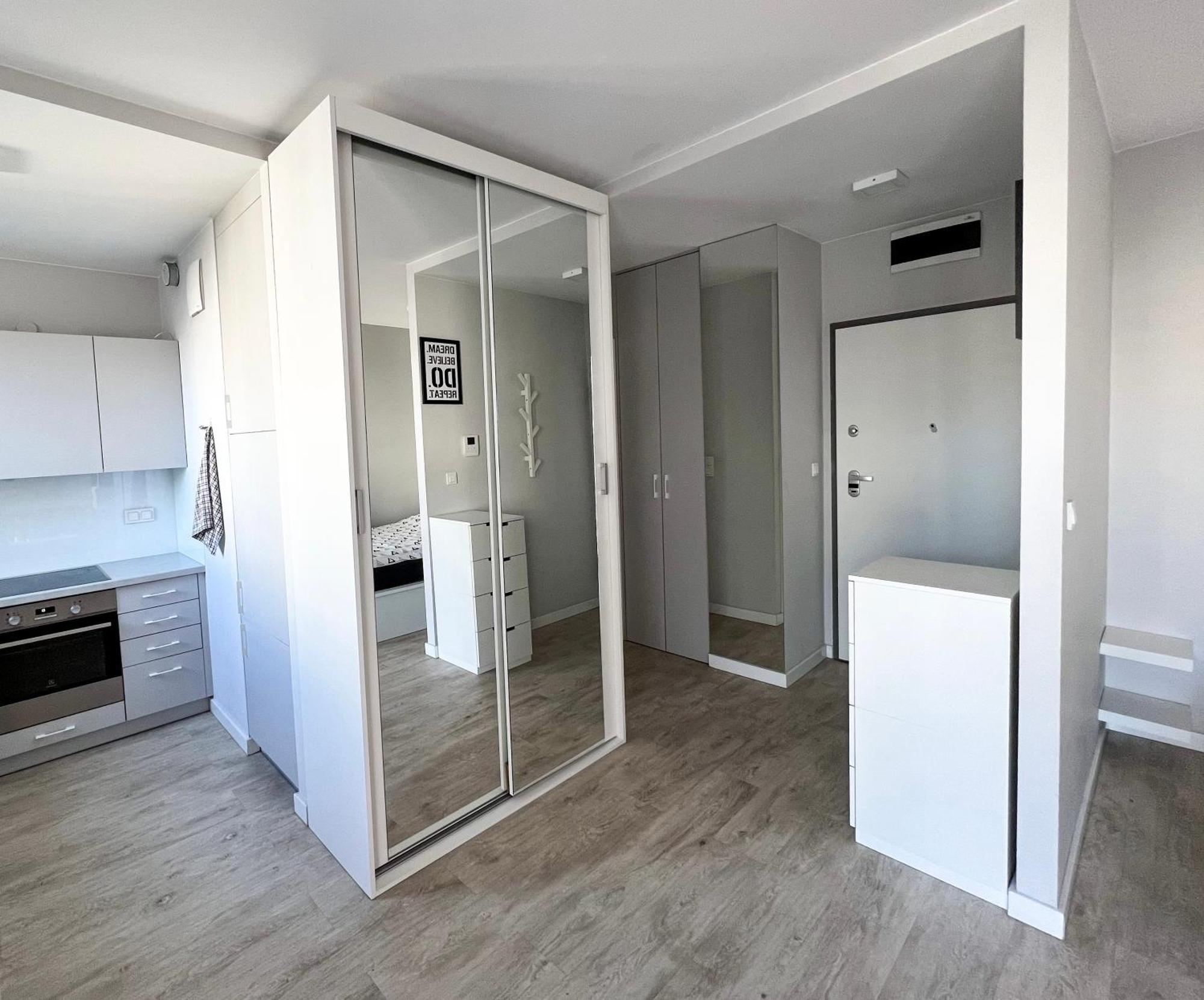 Nowoczesny Apartament - Blisko Centrum Warszawa Eksteriør bilde