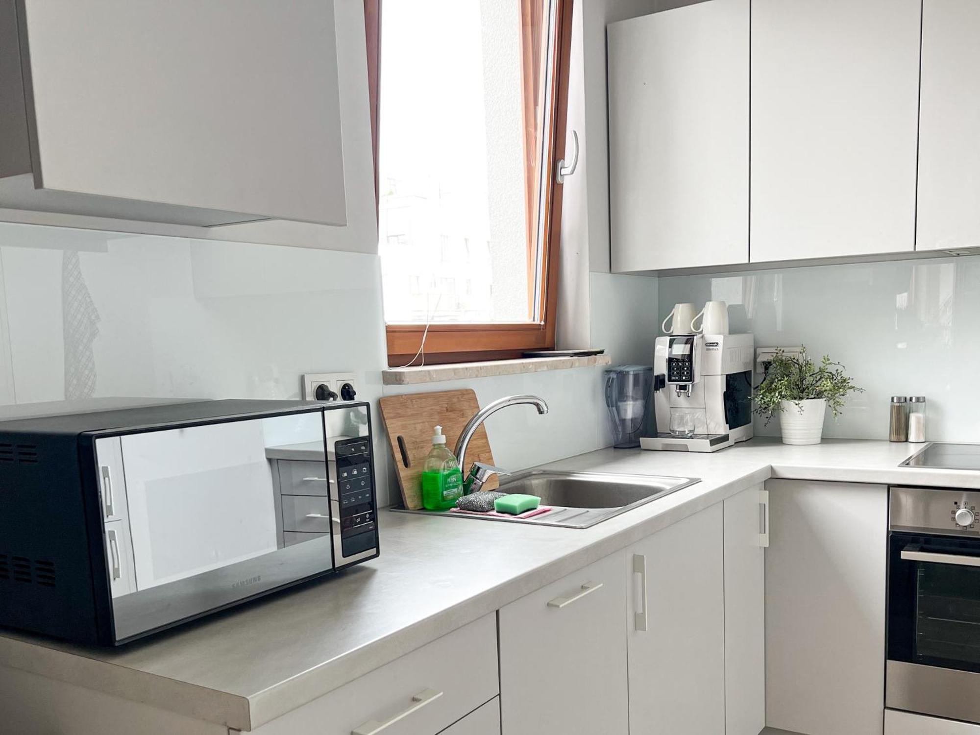 Nowoczesny Apartament - Blisko Centrum Warszawa Eksteriør bilde